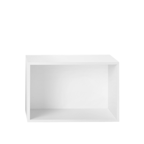 Stacked Storage System Modules w. Backboard