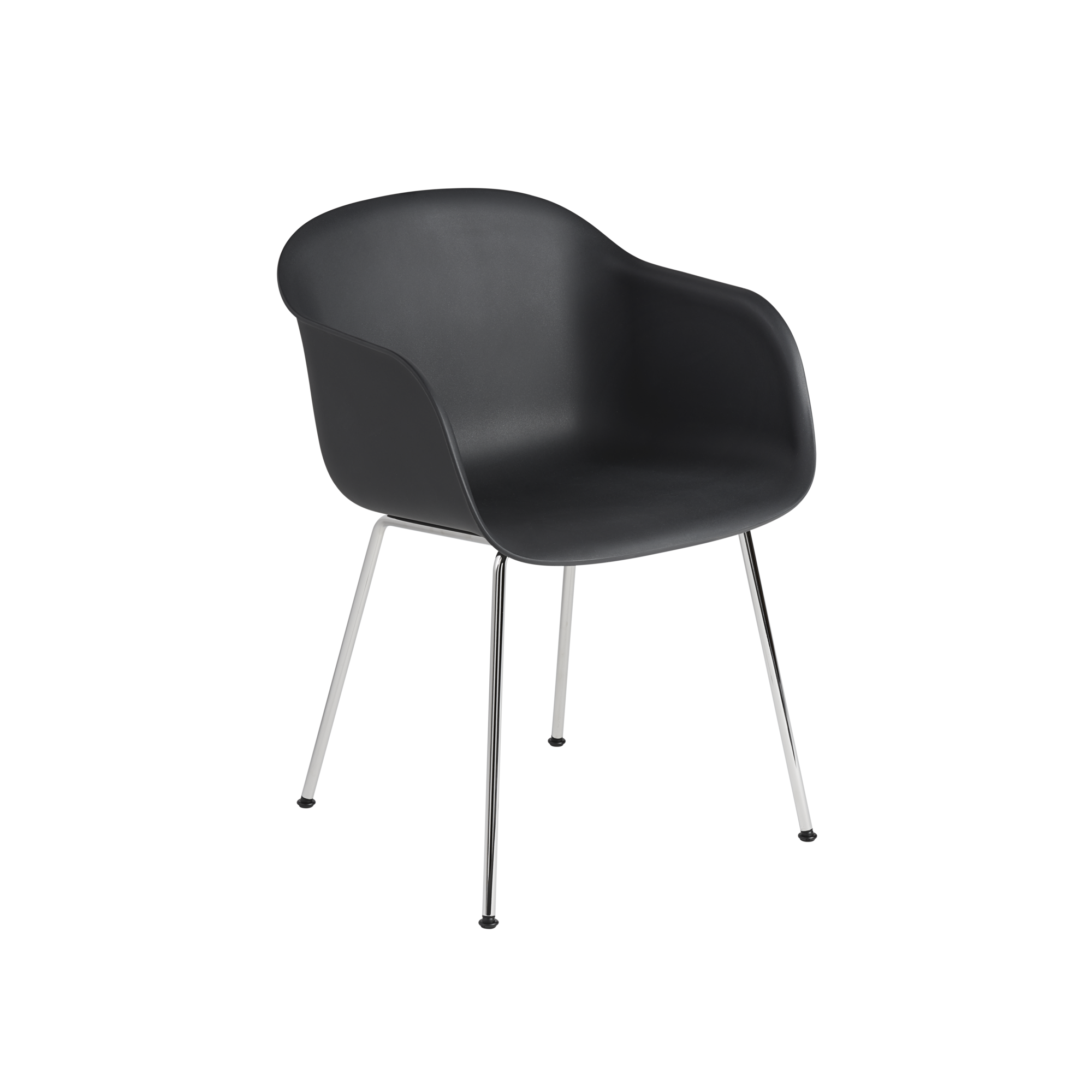 Fiber Armchair Tube Base