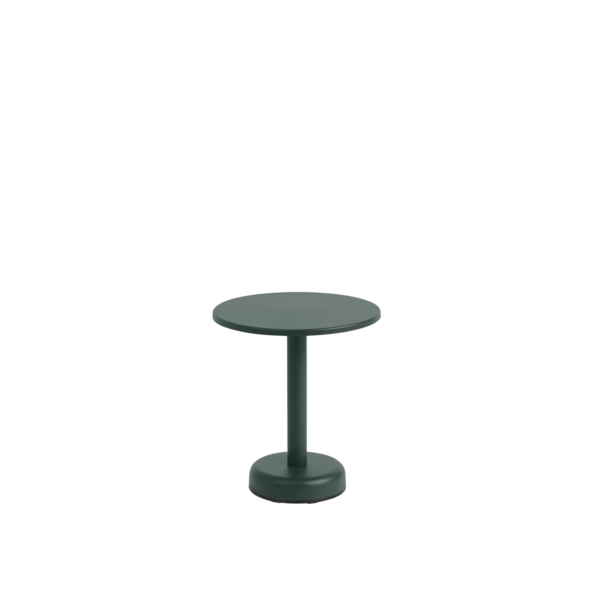 Linear Steel Coffee Table