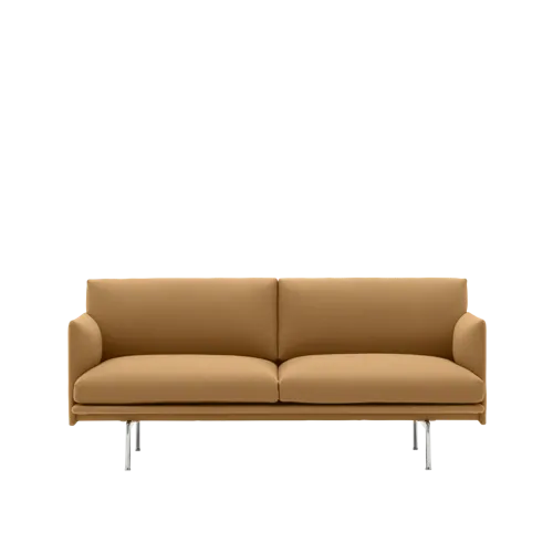 Outline Studio Sofa 170 cm / 67"