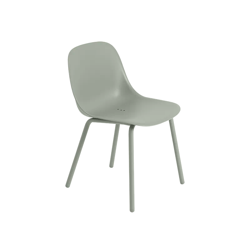 Fiber Outdoor Side Chair