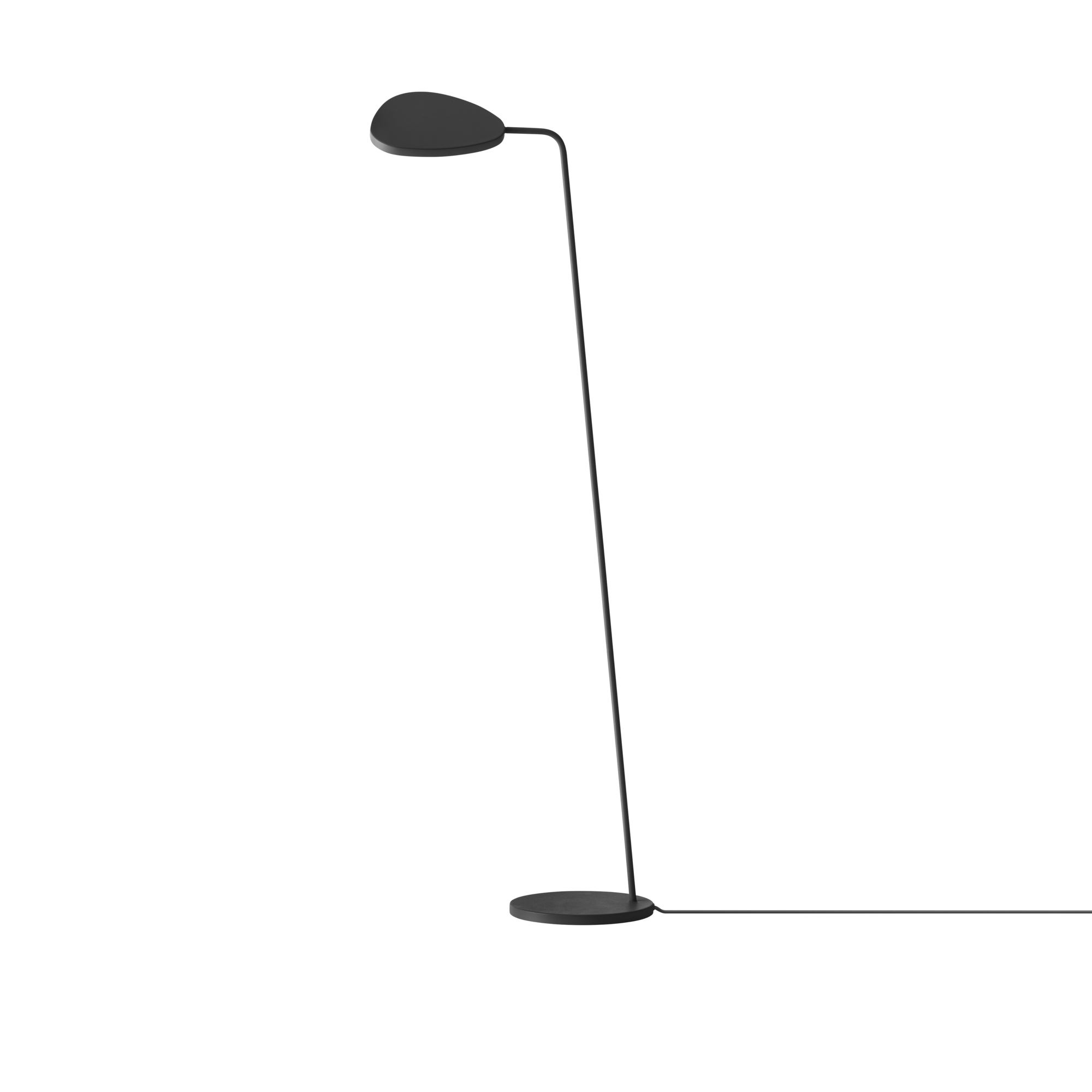 Leaf Floor Lamp