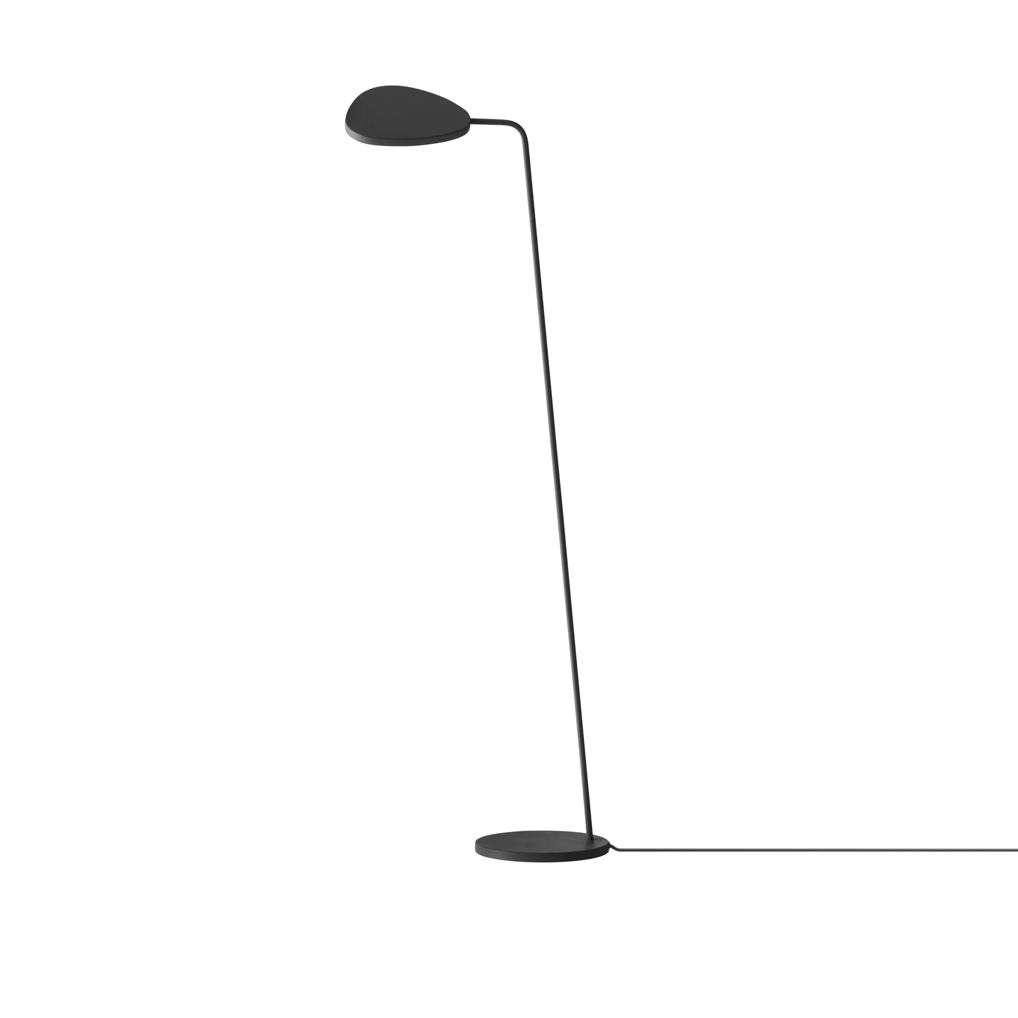 Leaf Floor Lamp