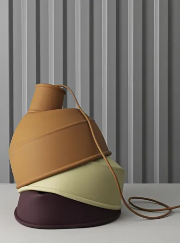 Unfold Pendant Lamp