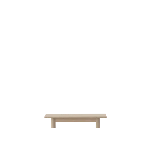 Linear System Tray 75 cm in Oak