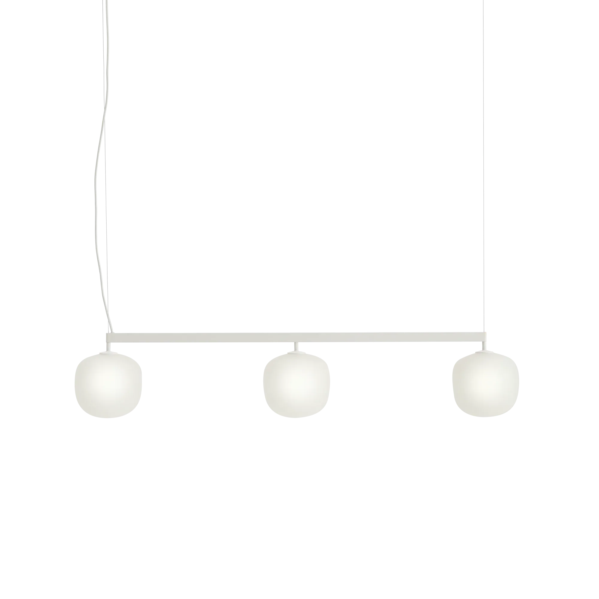 Rime Rail Lamp