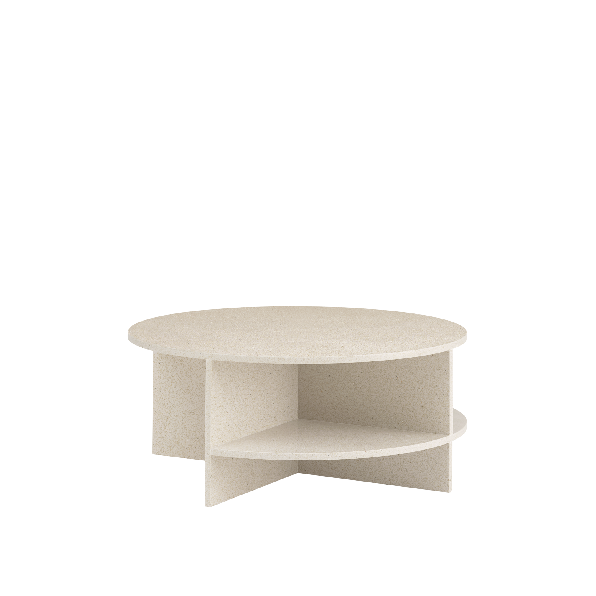Halves Coffee Table