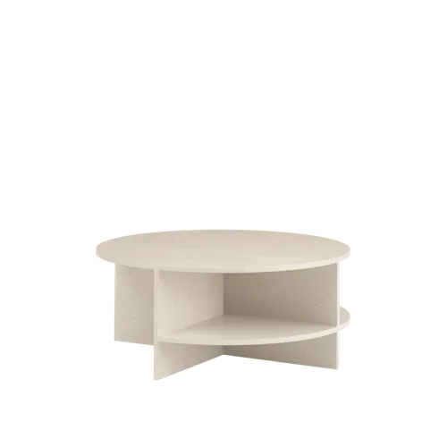 Halves Coffee Table