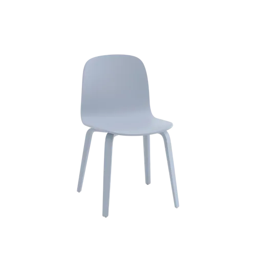 Visu Chair Wood Base