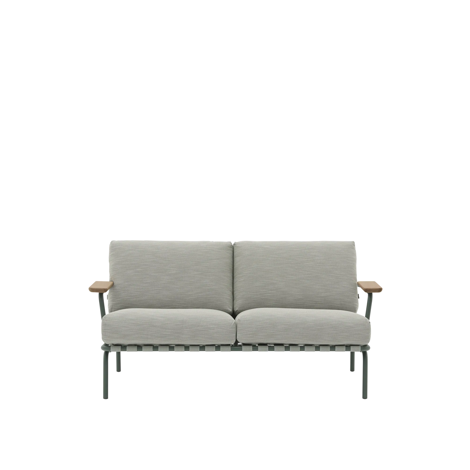 Settle Sofa w. Armrest