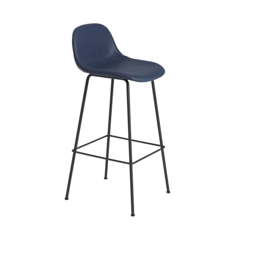 Fiber Bar Stool Tube Base - 75 cm / 29.5"