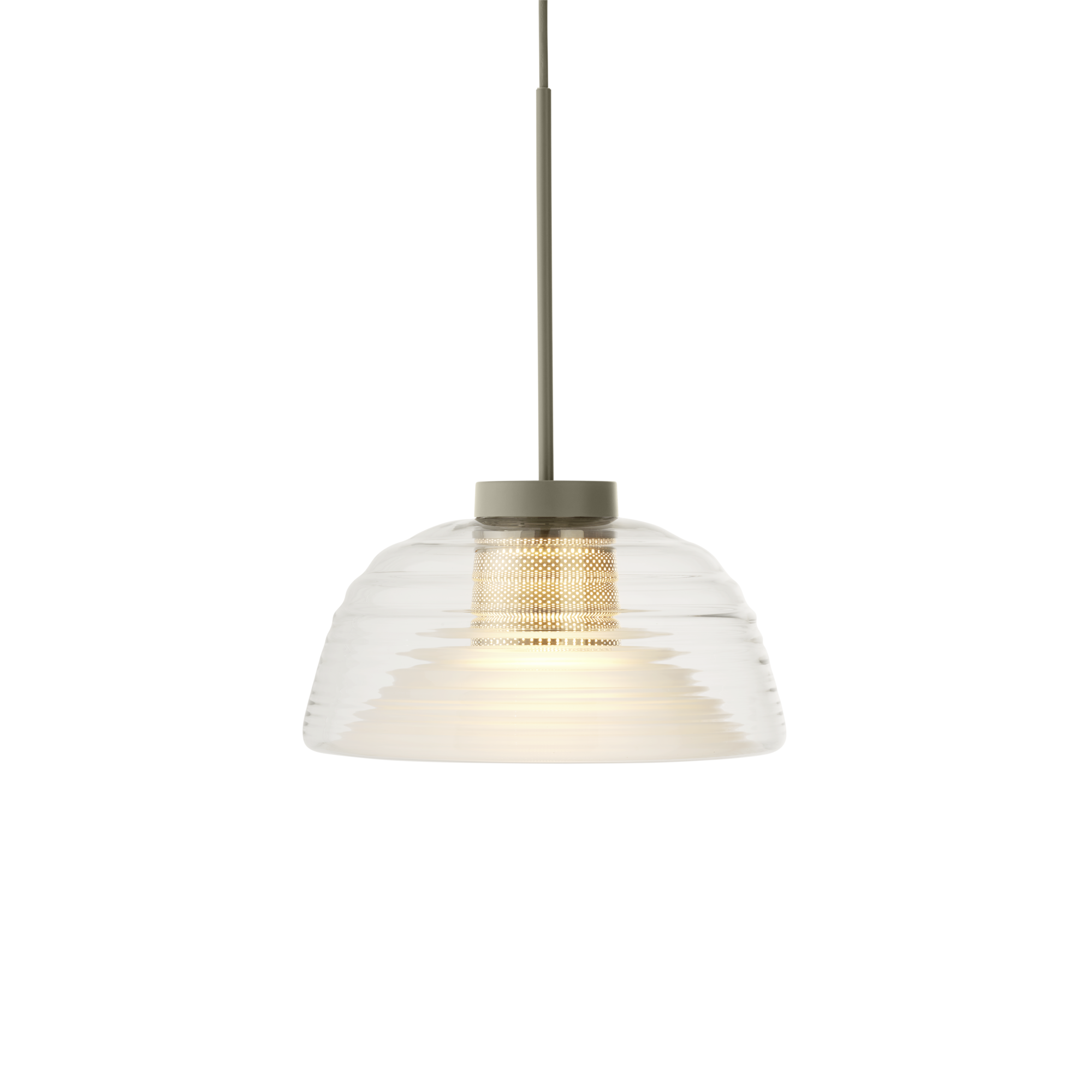 Two-Layer Pendant Lamp