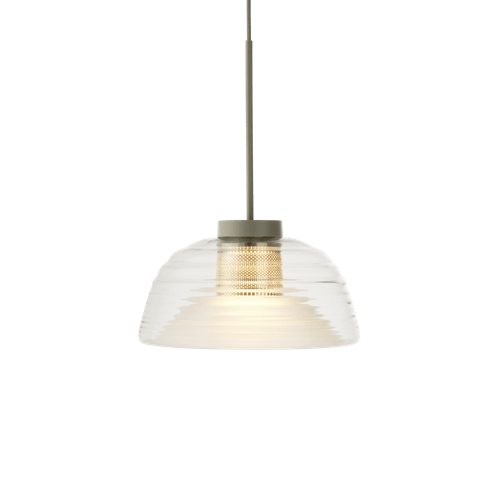 Two-Layer Pendant Lamp