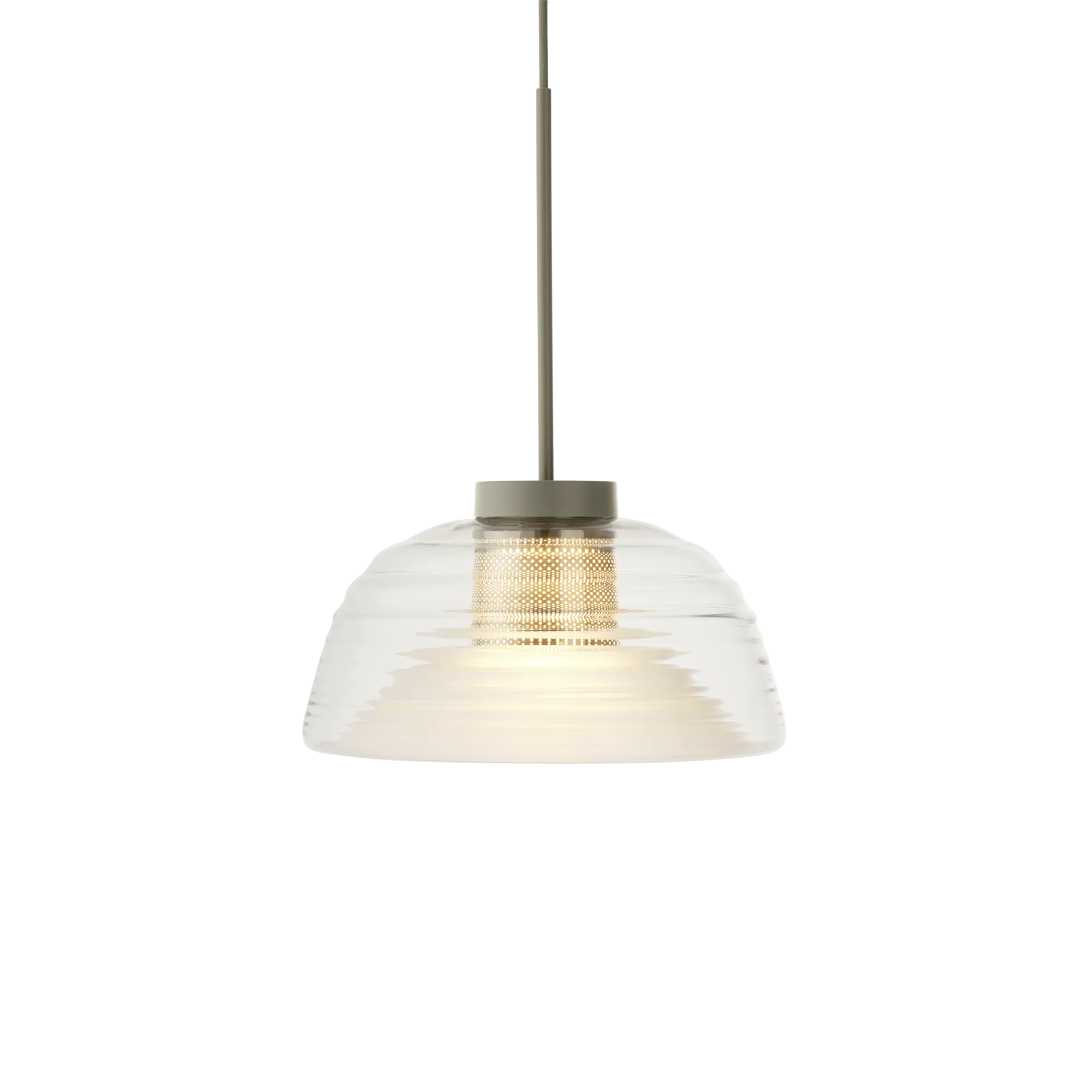 Two-Layer Pendant Lamp