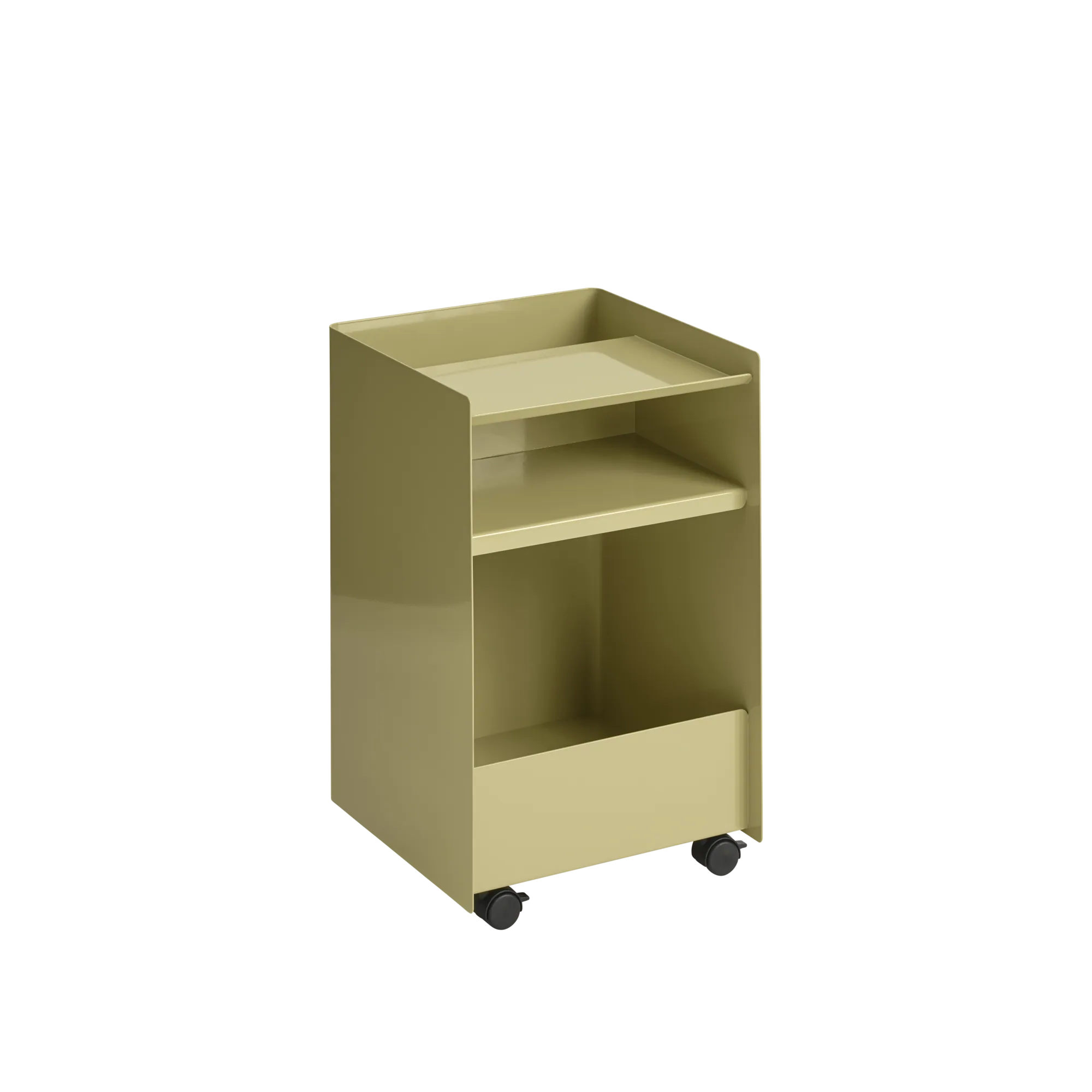 Folded Trolley
