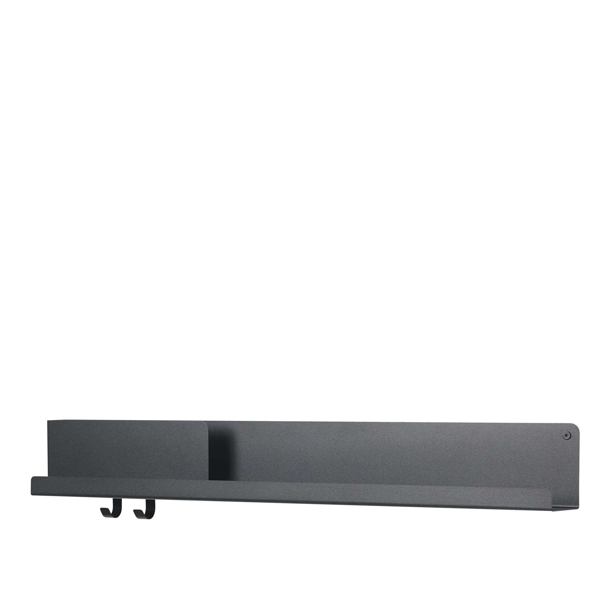 Folded Shelves