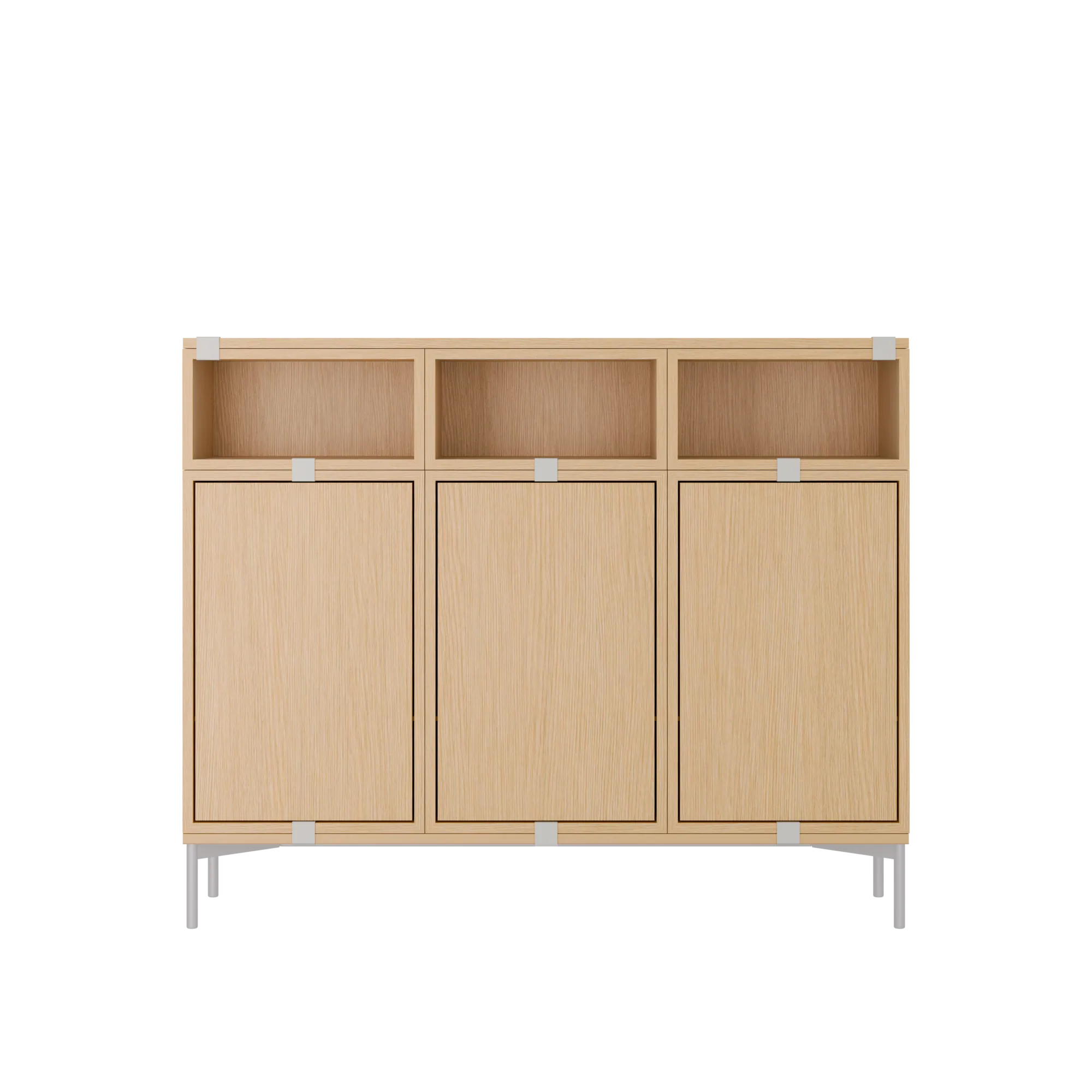 Stacked Storage System