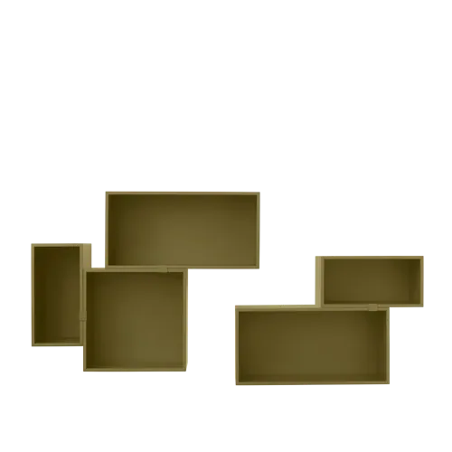 Mini Stacked Storage System