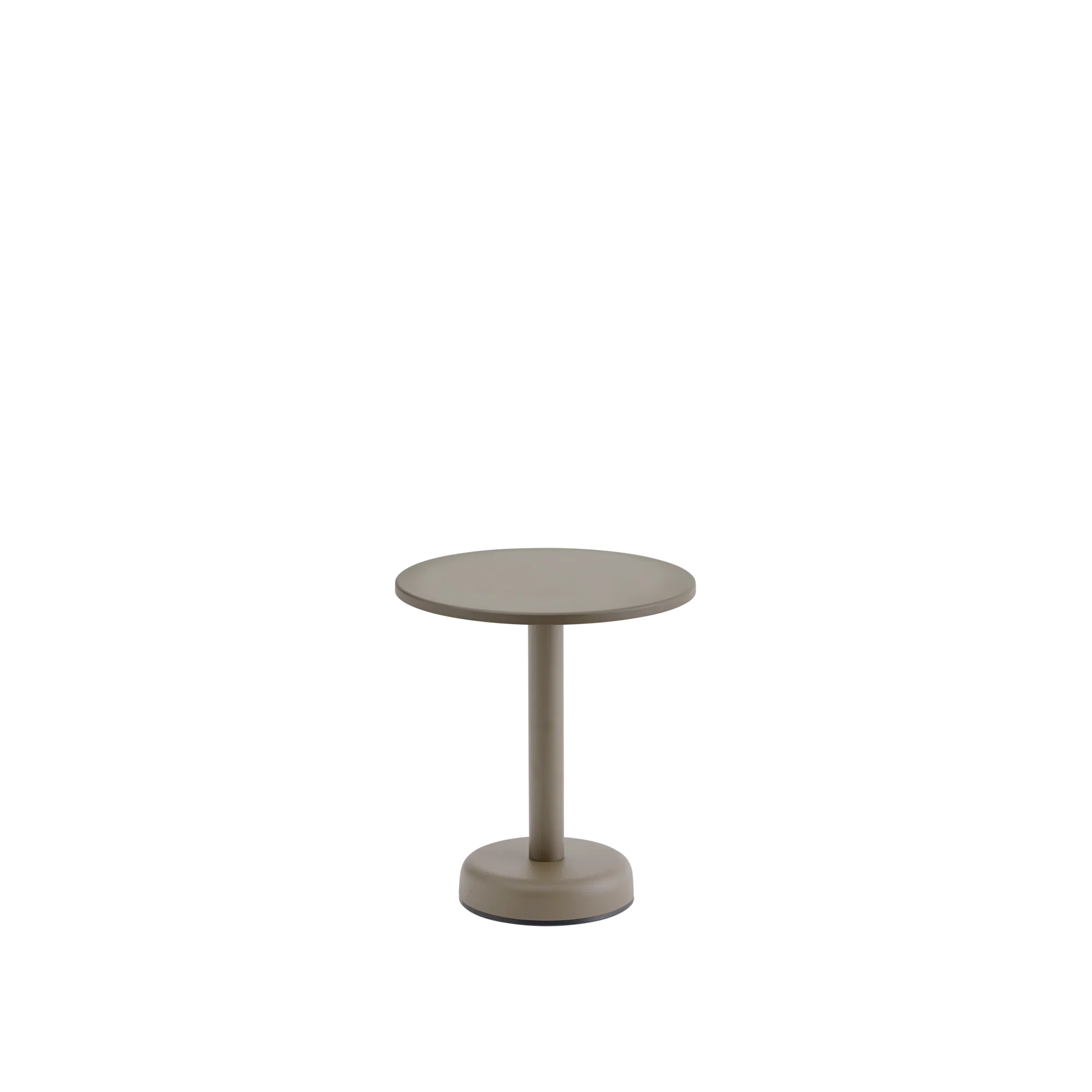 Linear Steel Coffee Table