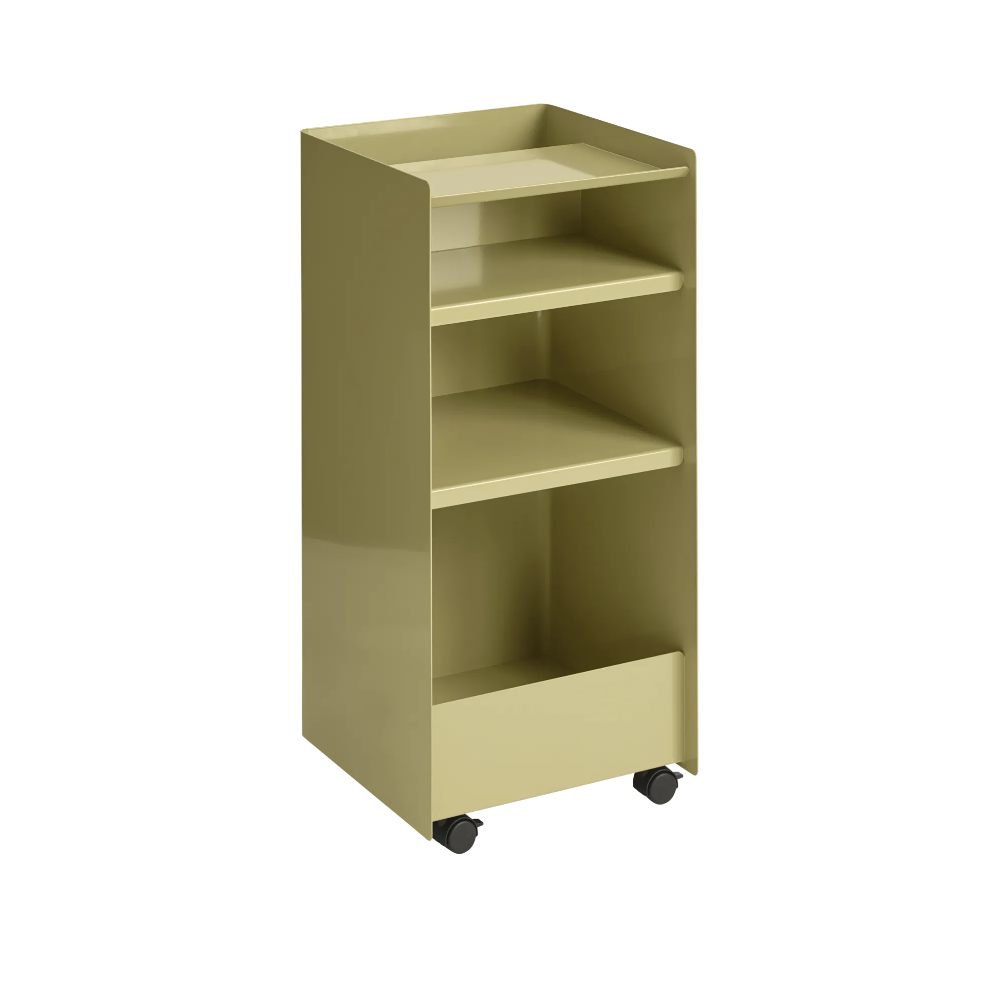 Folded Trolley