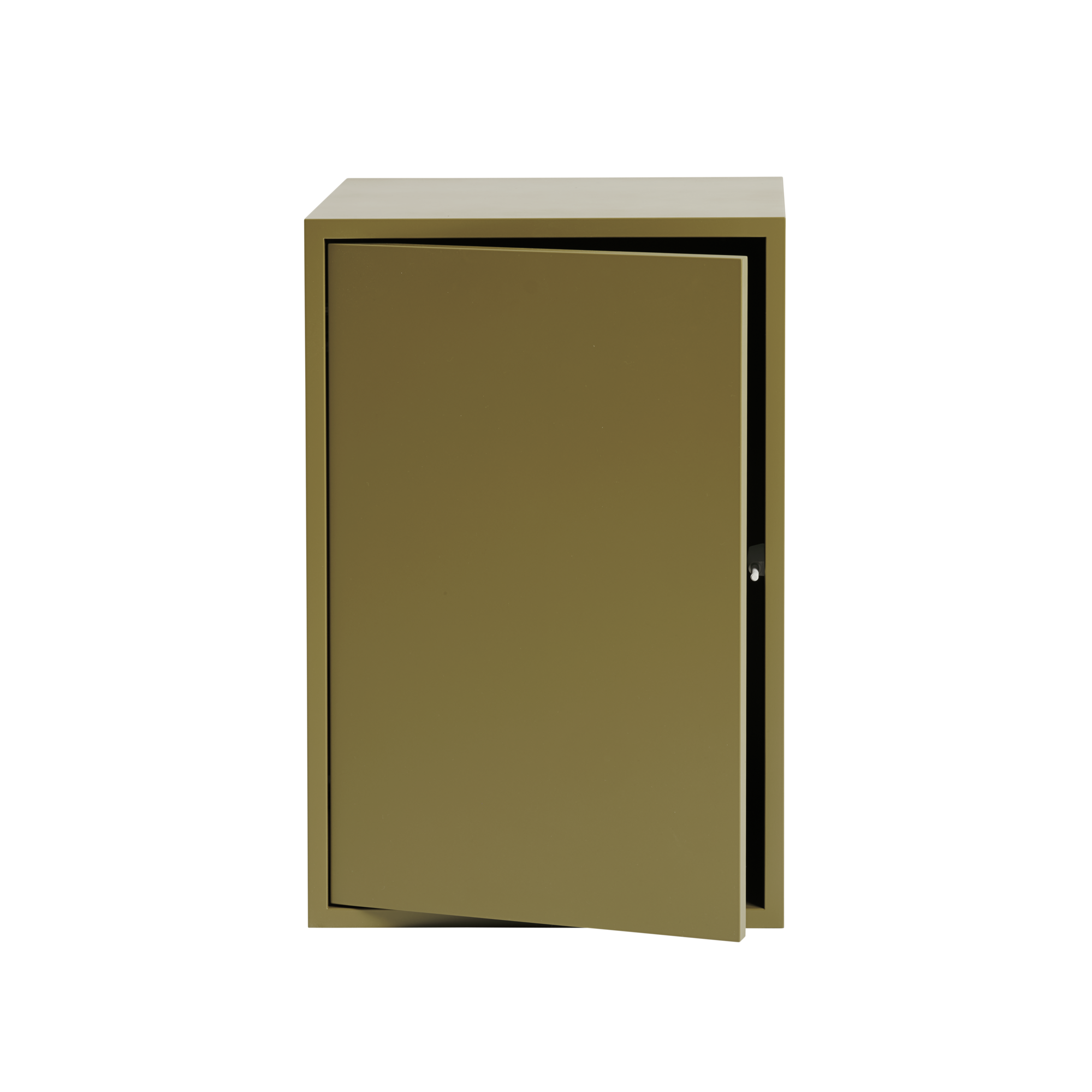 Stacked Storage System Modules w. Door