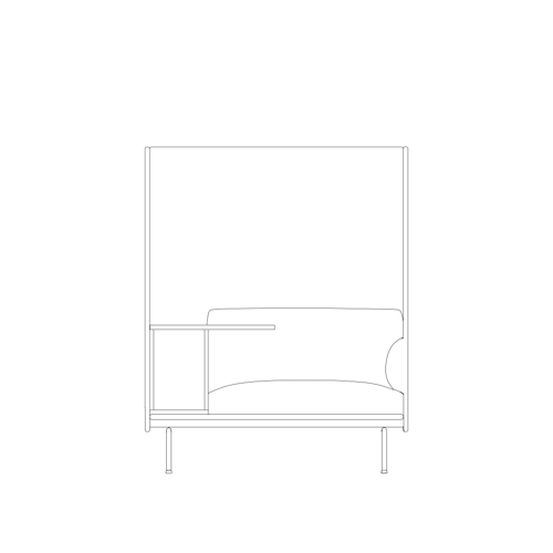 Dimension drawing