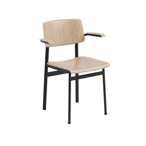 Loft Chair W. Armrest