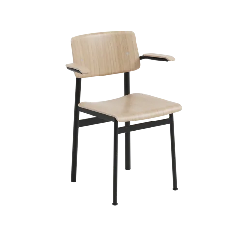 Loft Chair W. Armrest
