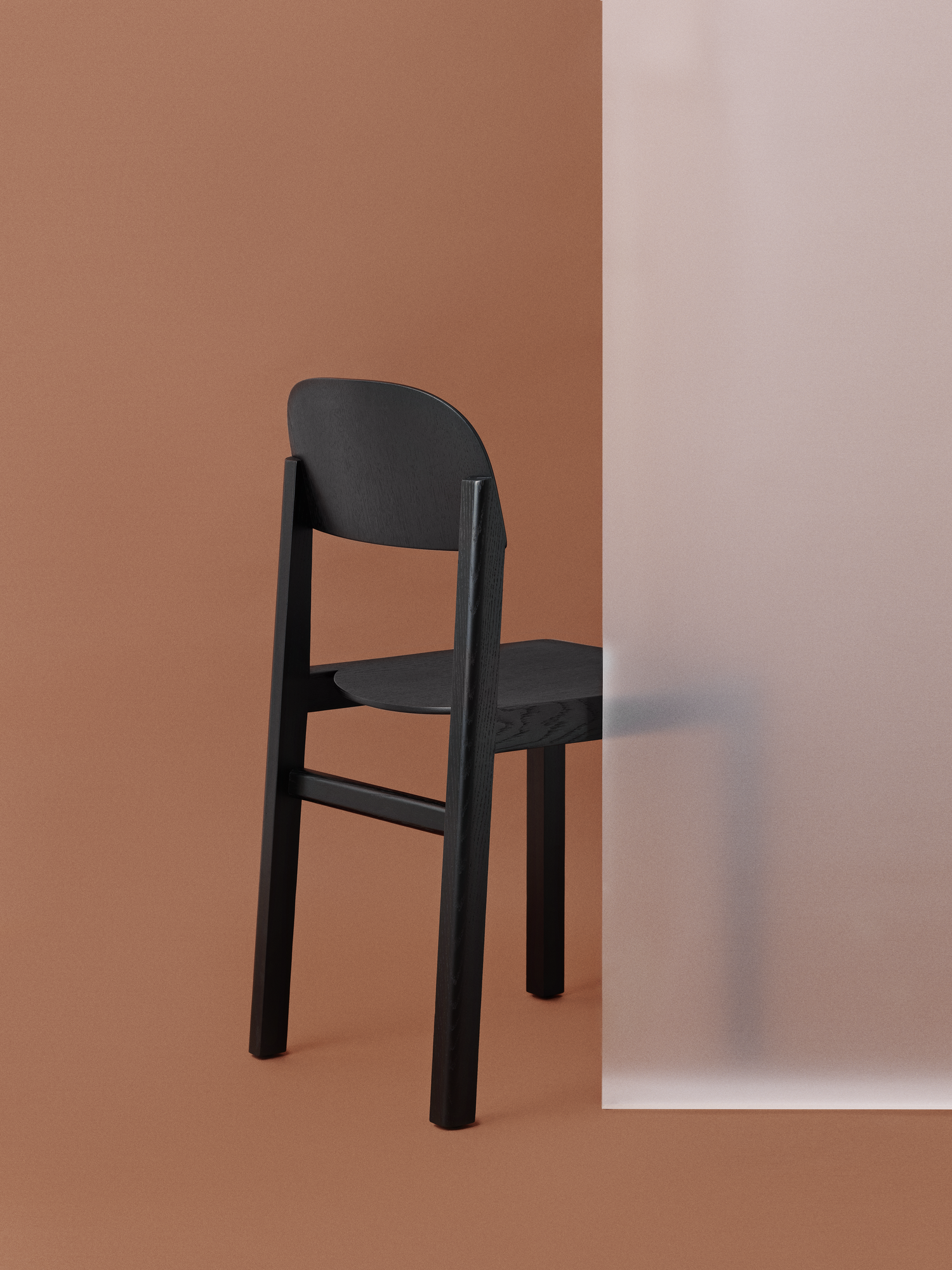 Workshop Chair in Black