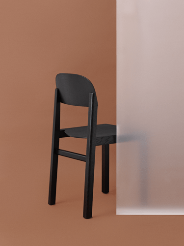 Workshop Chair in Black