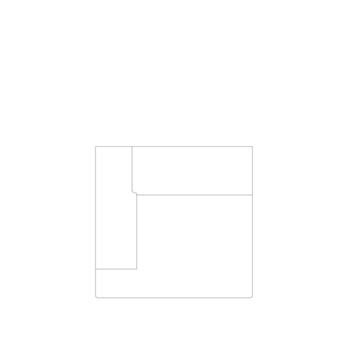 Dimension drawing