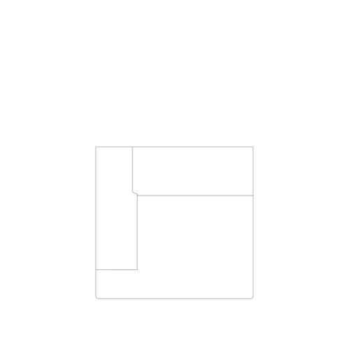 Dimension drawing