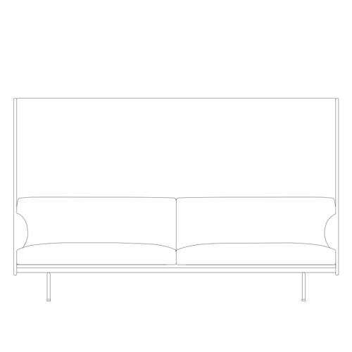 Dimension drawing