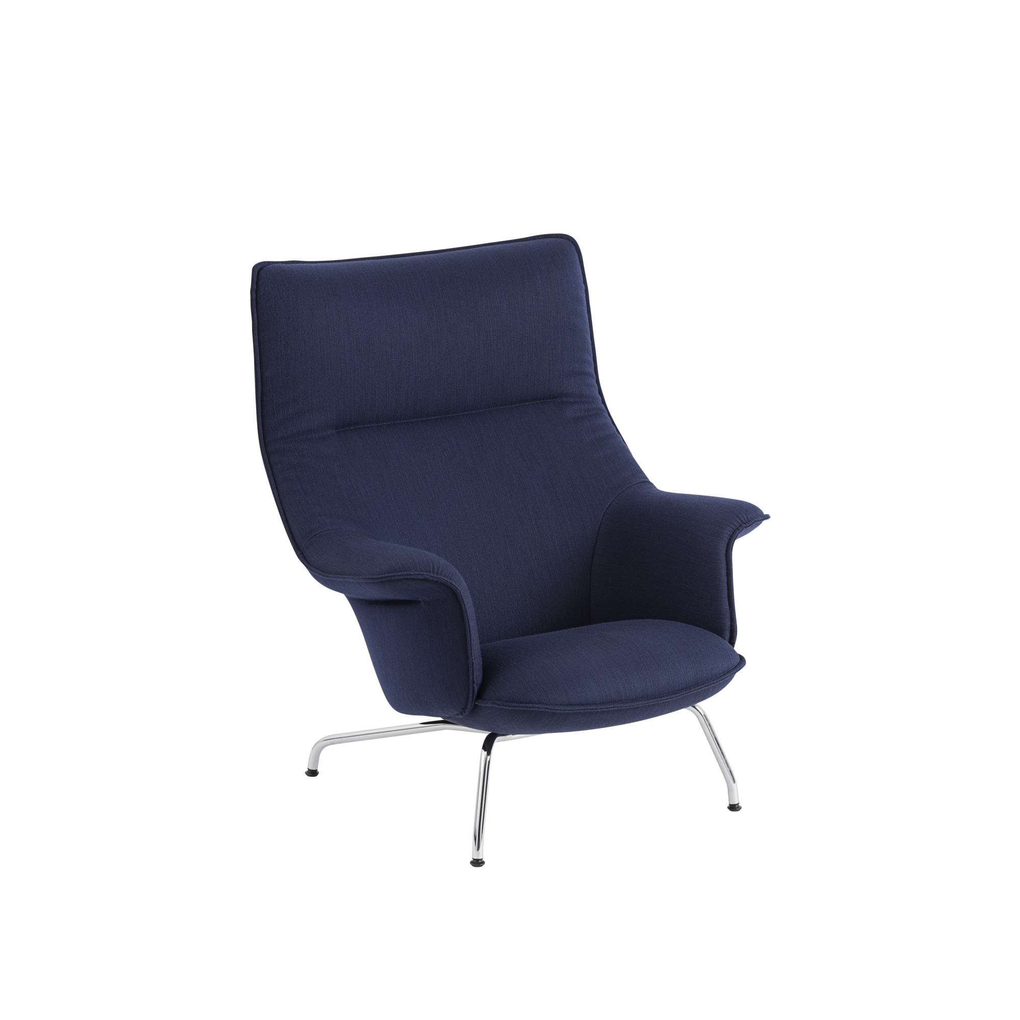 Packshot image of Muuto Doze Lounge Chair