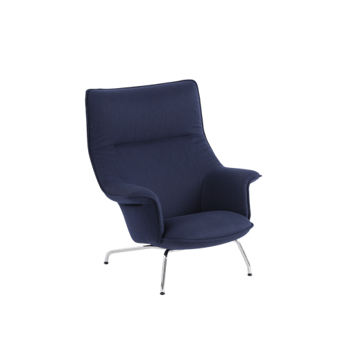 Packshot image of Muuto Doze Lounge Chair