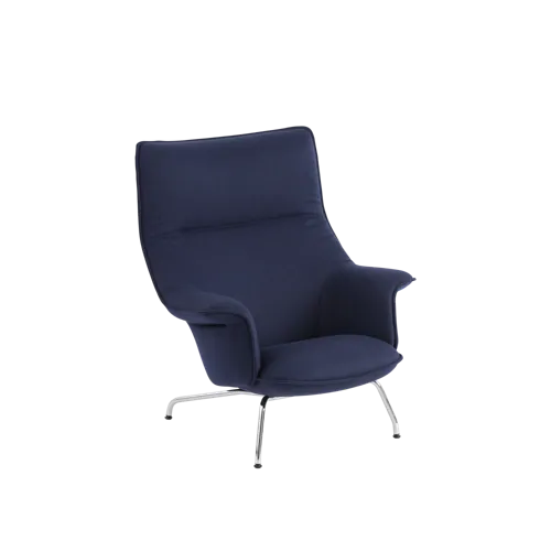 Packshot image of Muuto Doze Lounge Chair