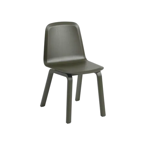 Brink Chair Wood Base