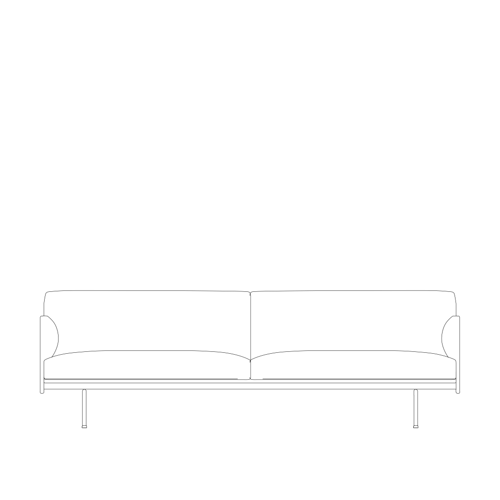 Dimension drawing