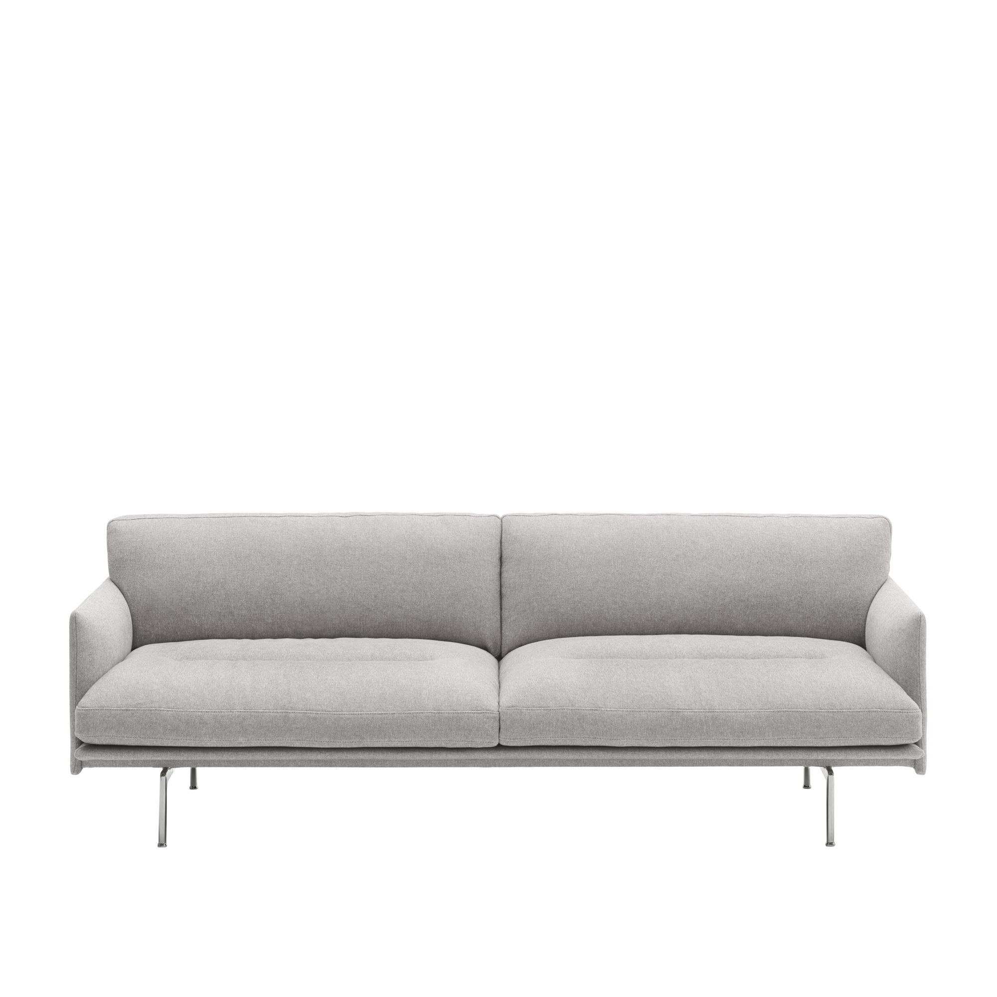 Outline Soft Sofa 3-Seater