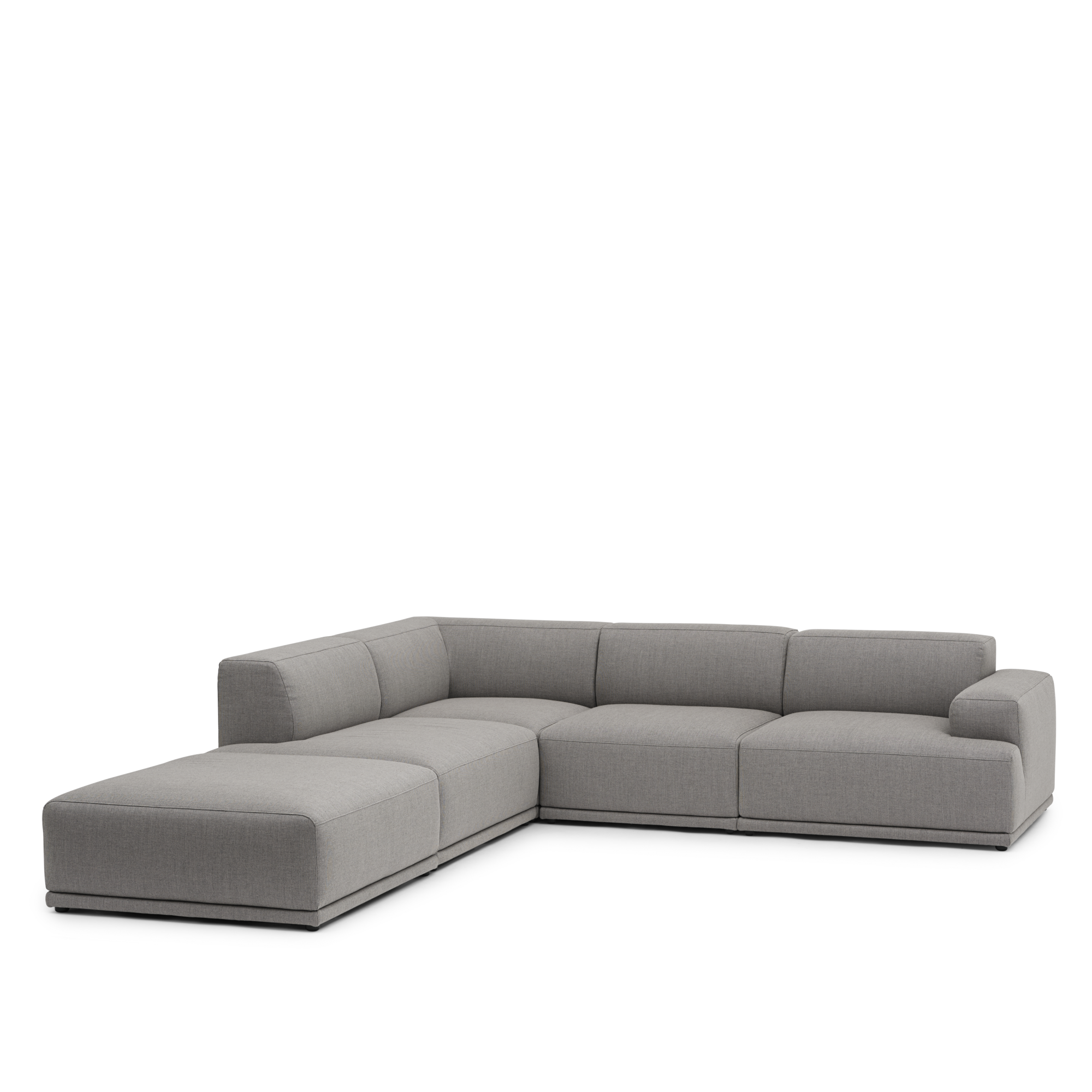 Connect Soft Modular Sofa Corner Configurations