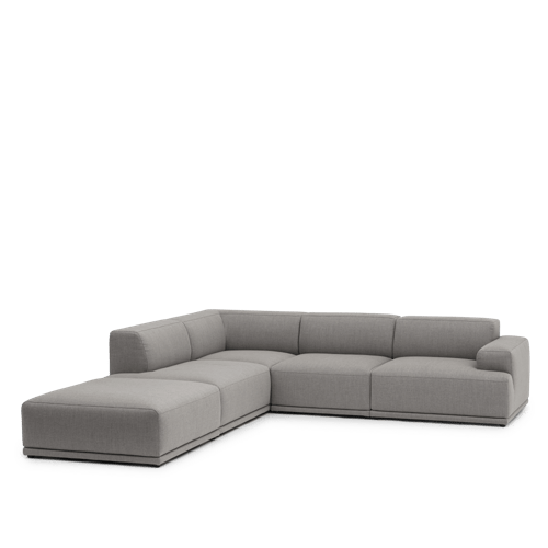 Connect Soft Modular Sofa Corner Configurations