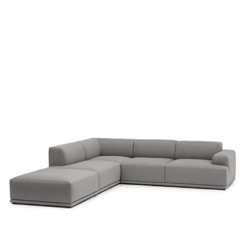 Connect Soft Modular Sofa Corner Configurations