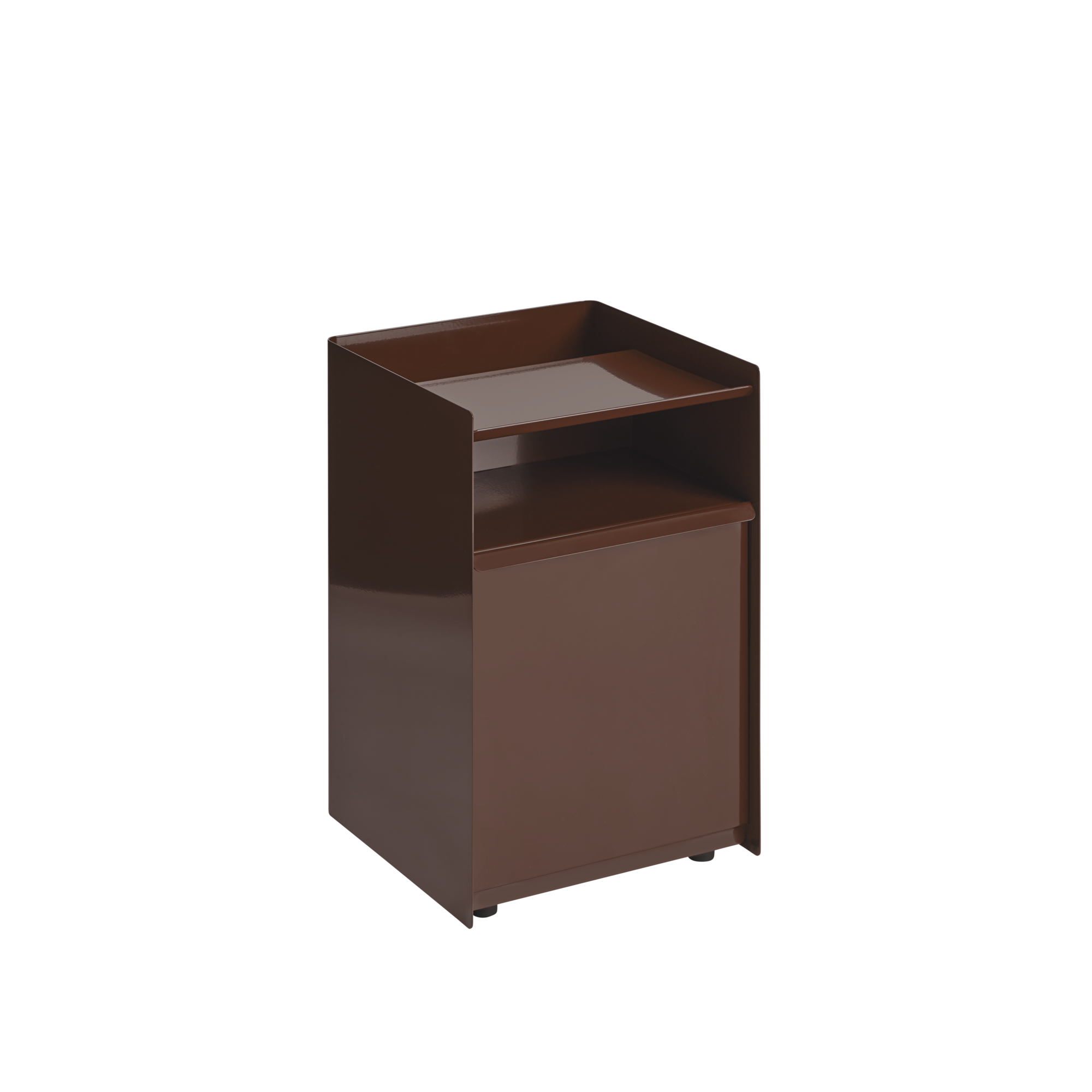 Folded Trolley