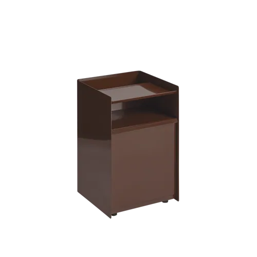 Folded Trolley