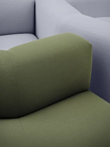 Connect Modular Sofa Corner Configurations