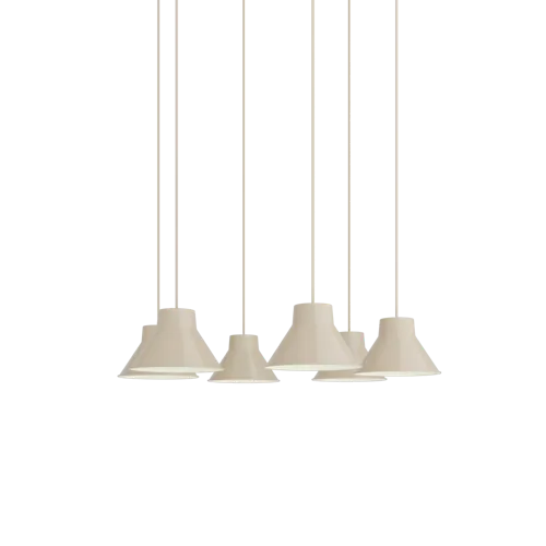 Top Pendant Cluster