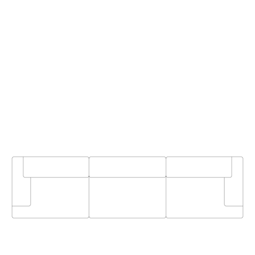 Dimension drawing