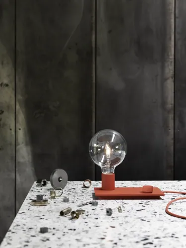 Control Table Lamp