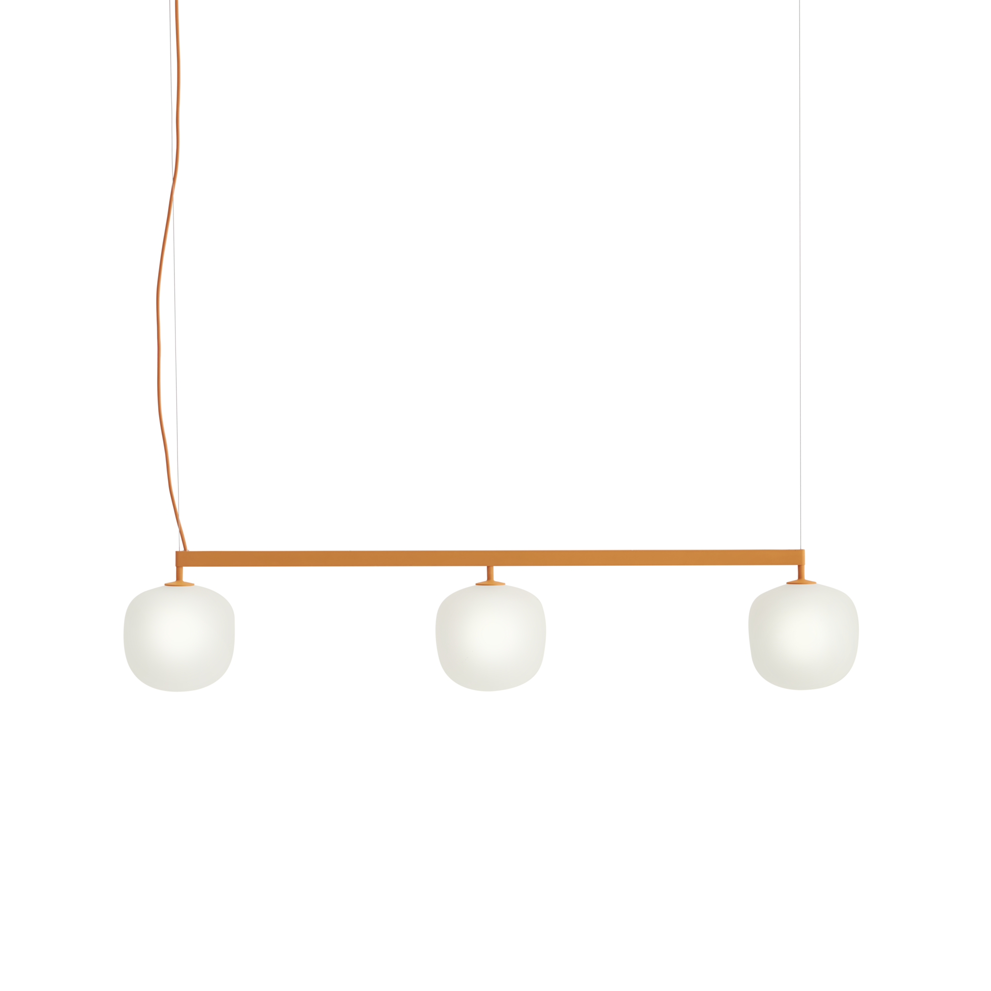Rime Rail Lamp