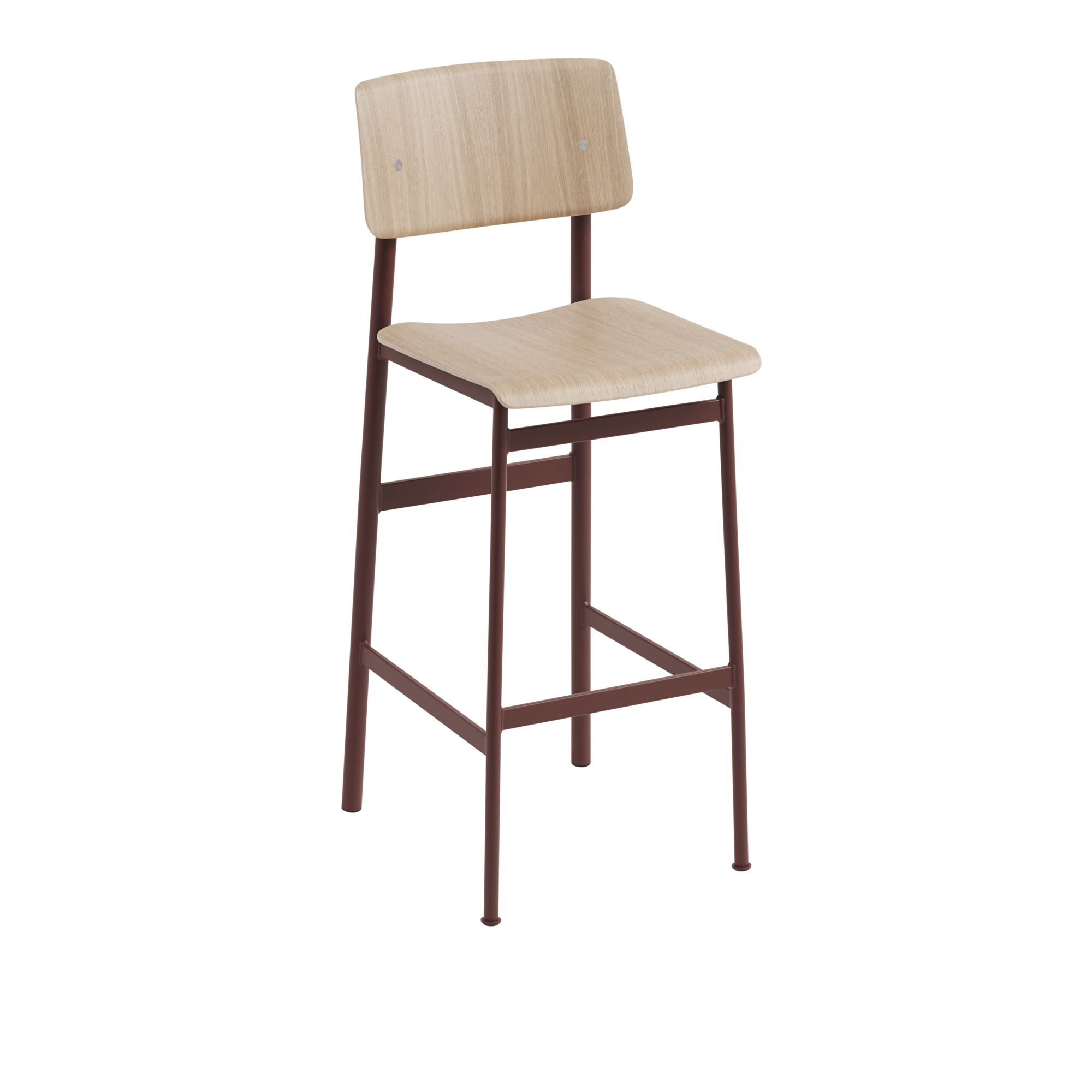 Loft Bar Stool 75 cm / 29.5"